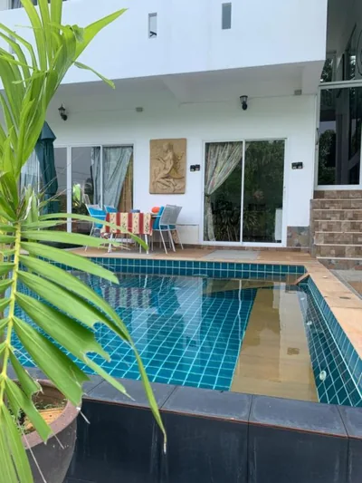 Villa du Bonheur Mer et Nature Rawai beach – Foto’s 9