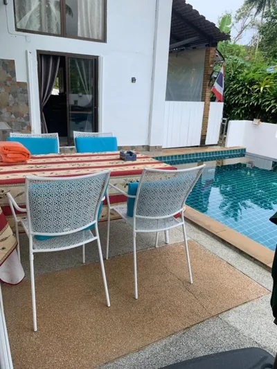 Villa du Bonheur Mer et Nature Rawai beach – Foto’s 13