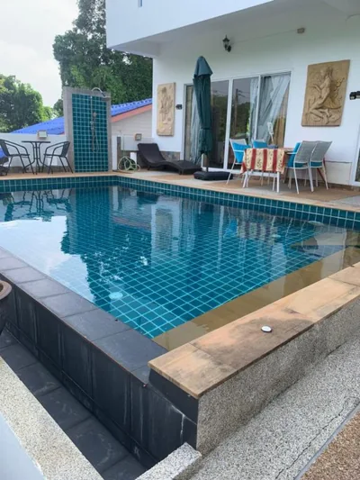 Villa du Bonheur Mer et Nature Rawai beach – Foto’s 15