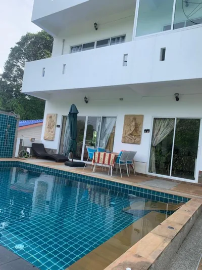 Villa du Bonheur Mer et Nature Rawai beach – Foto’s 16